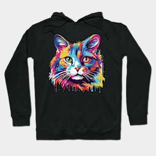 Cat lovers Hoodie